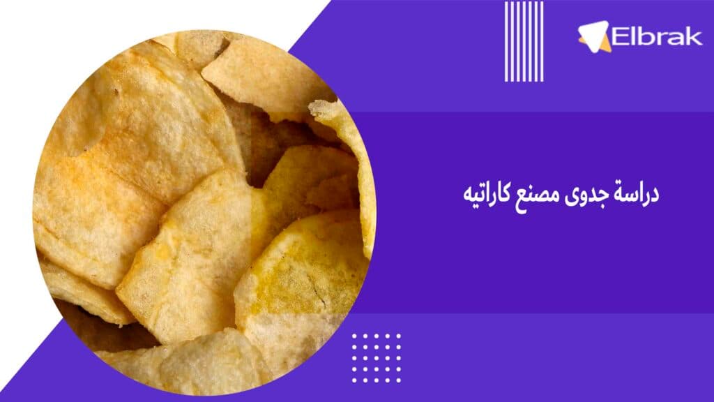 دراسة جدوى مصنع كاراتيه