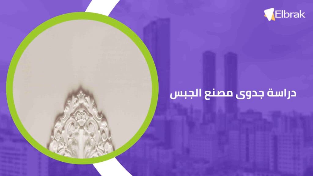 دراسة جدوى مصنع الجبس