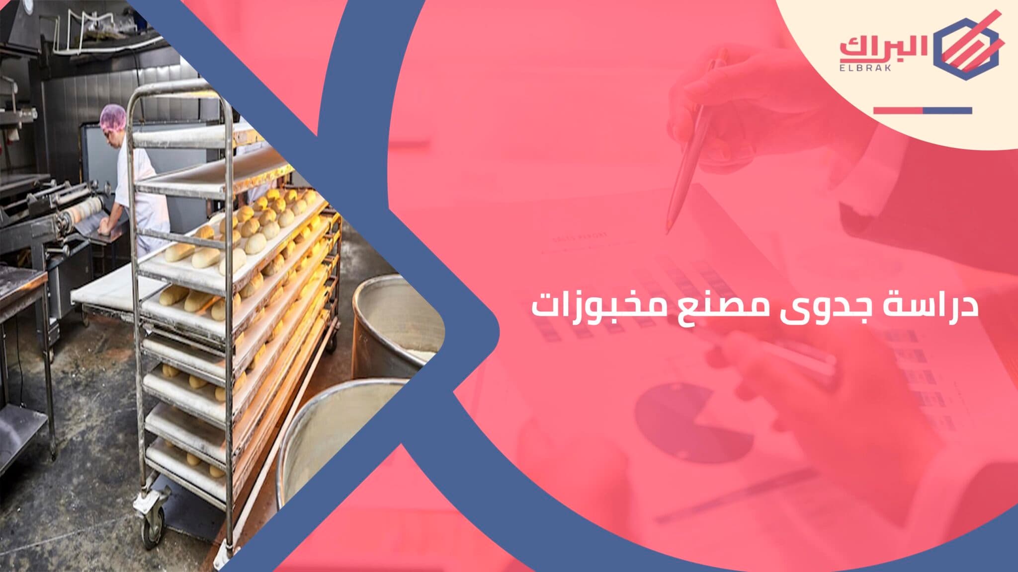 دراسة جدوى مصنع مخبوزات