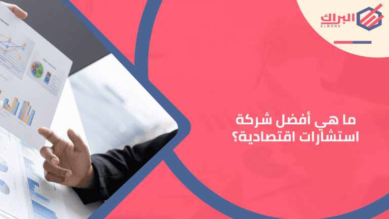 ما هي أفضل شركة استشارات اقتصادية؟