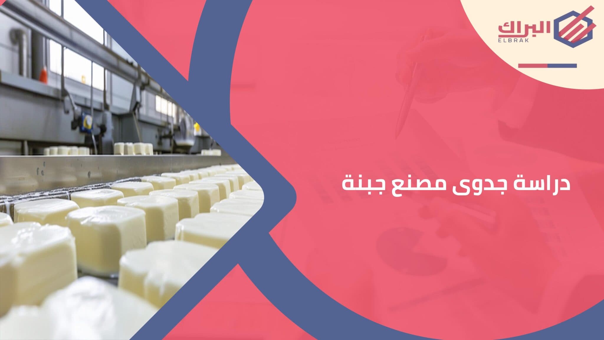 دراسة جدوى مصنع جبنة