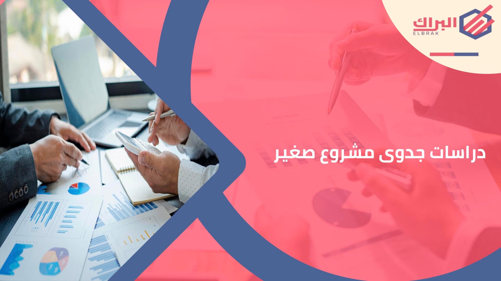 دراسات جدوى مشروع صغير