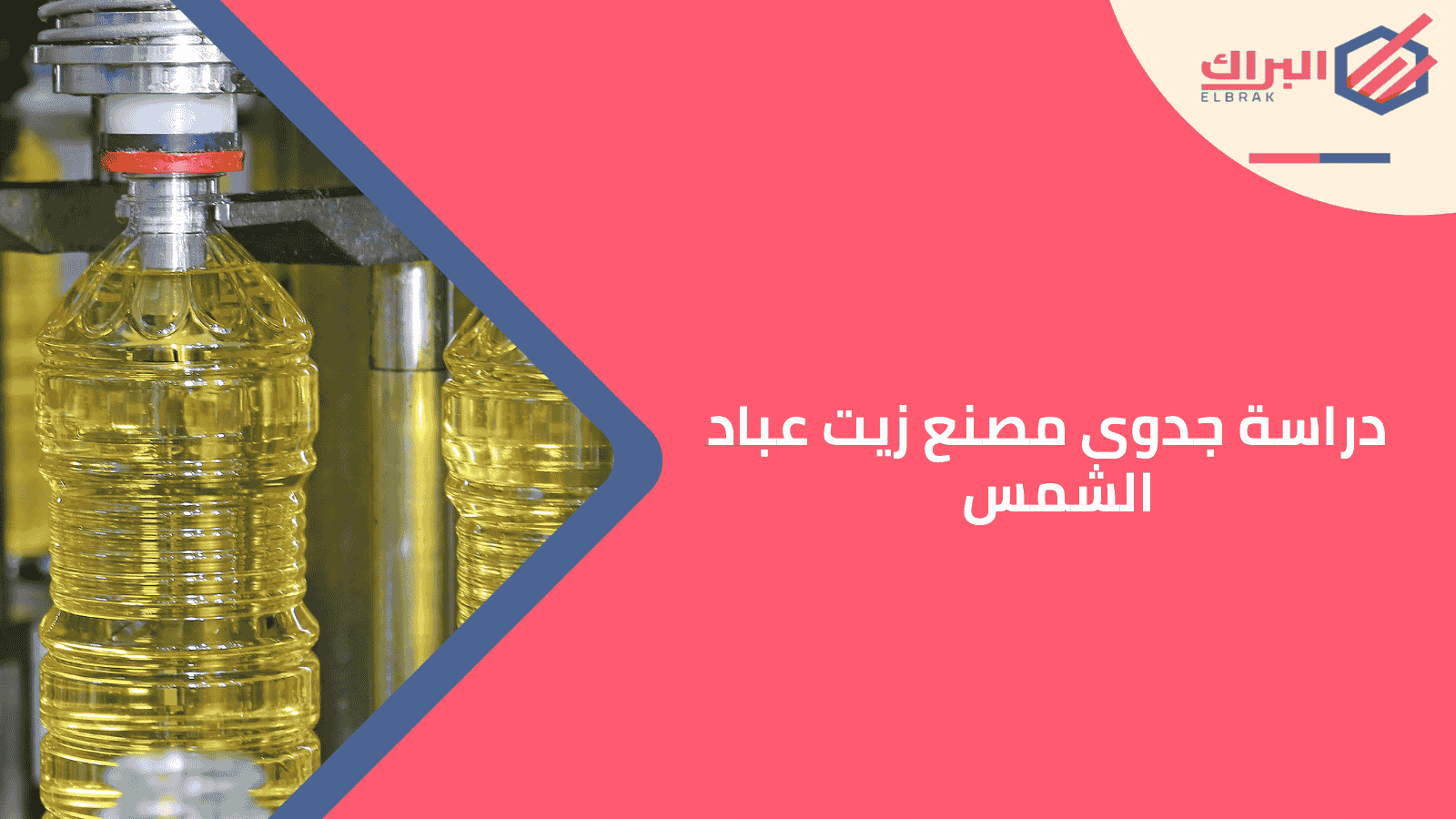 دراسة جدوى مصنع زيت عباد الشمس