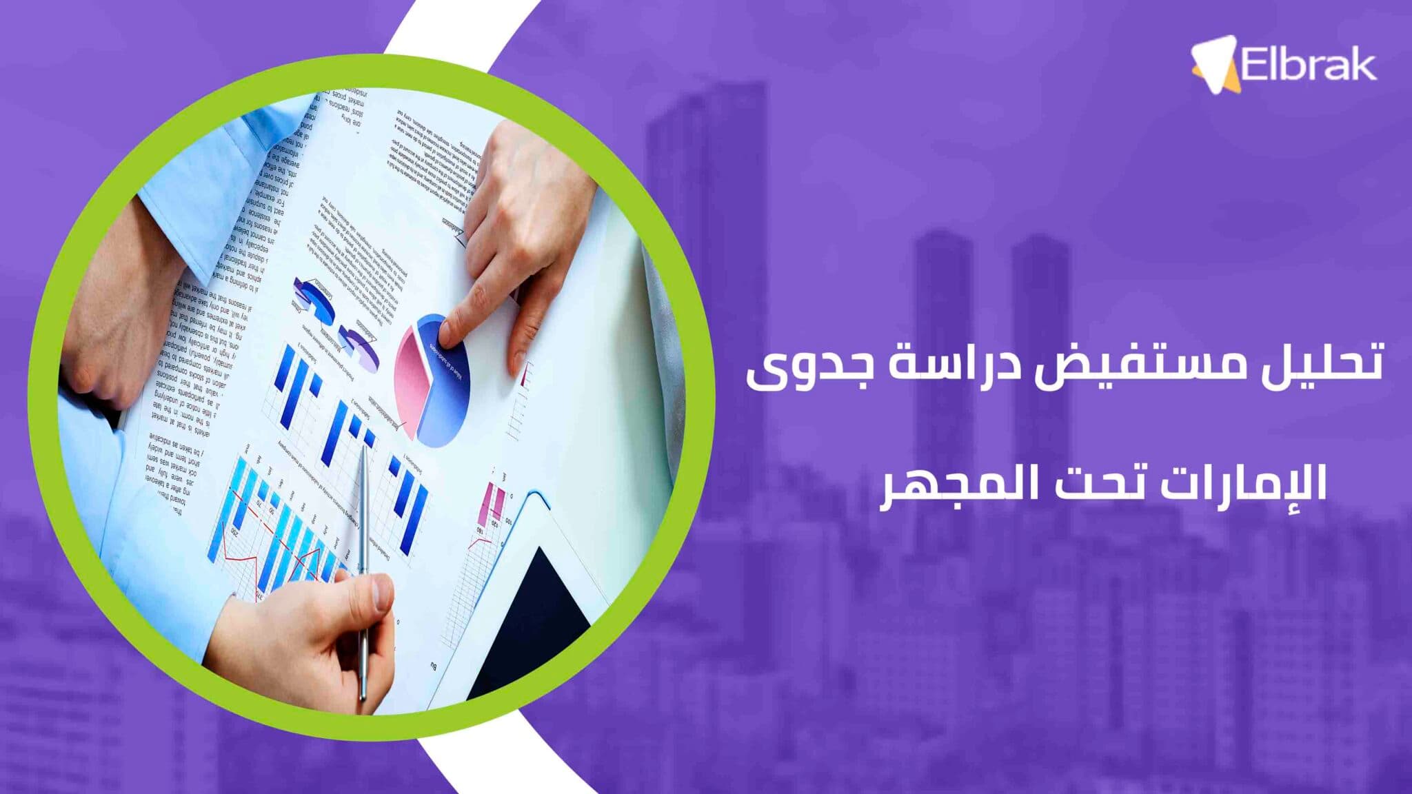 تحليل مستفيض دراسة جدوى الإمارات تحت المجهر