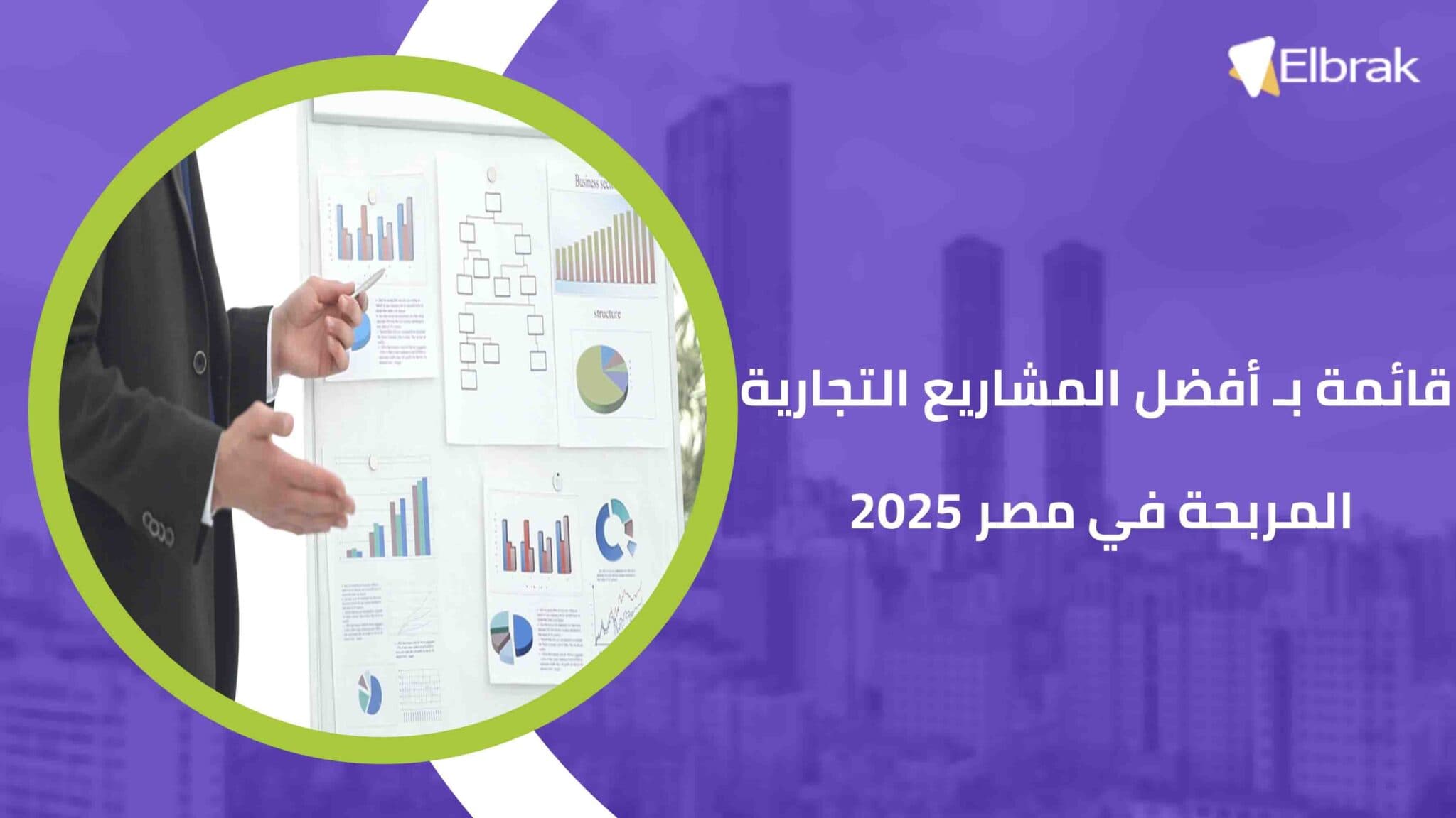 قائمة بـ أفضل المشاريع التجارية المربحة في مصر 2025