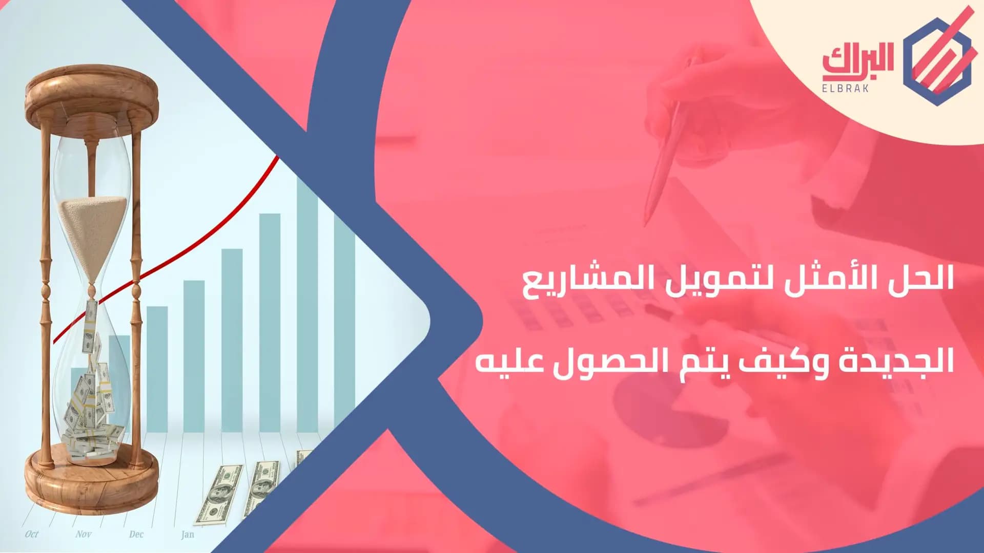 الحل الأمثل لتمويل المشاريع الجديدة وكيف يتم الحصول عليه