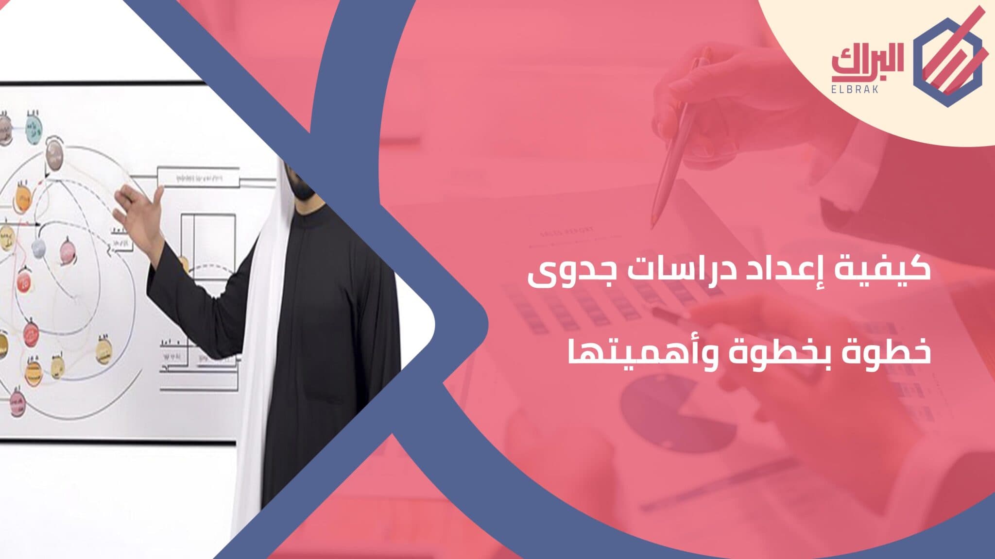 كيفية إعداد دراسات جدوى خطوة بخطوة وأهميتها