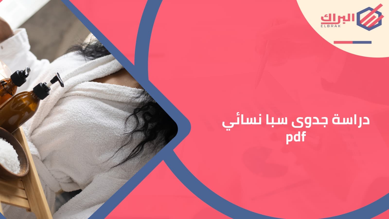 دراسة جدوى سبا نسائي pdf