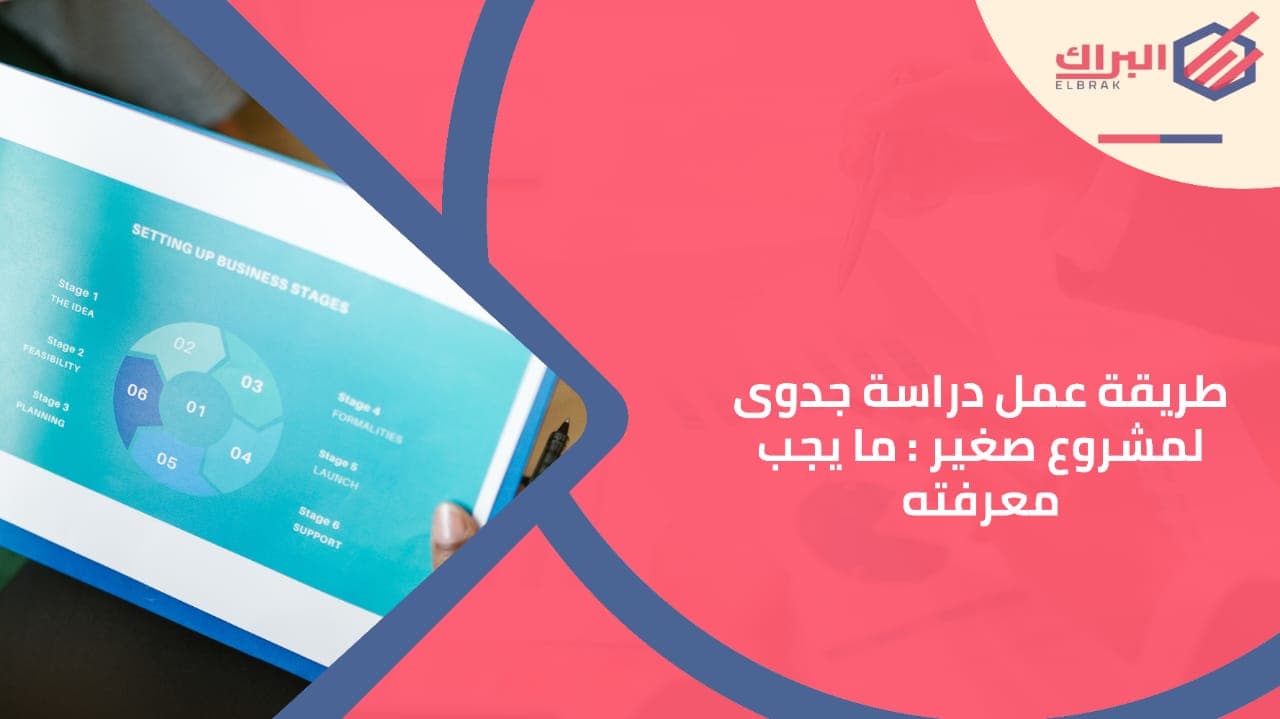 طريقة عمل دراسة جدوى لمشروع صغير: ما يجب معرفته
