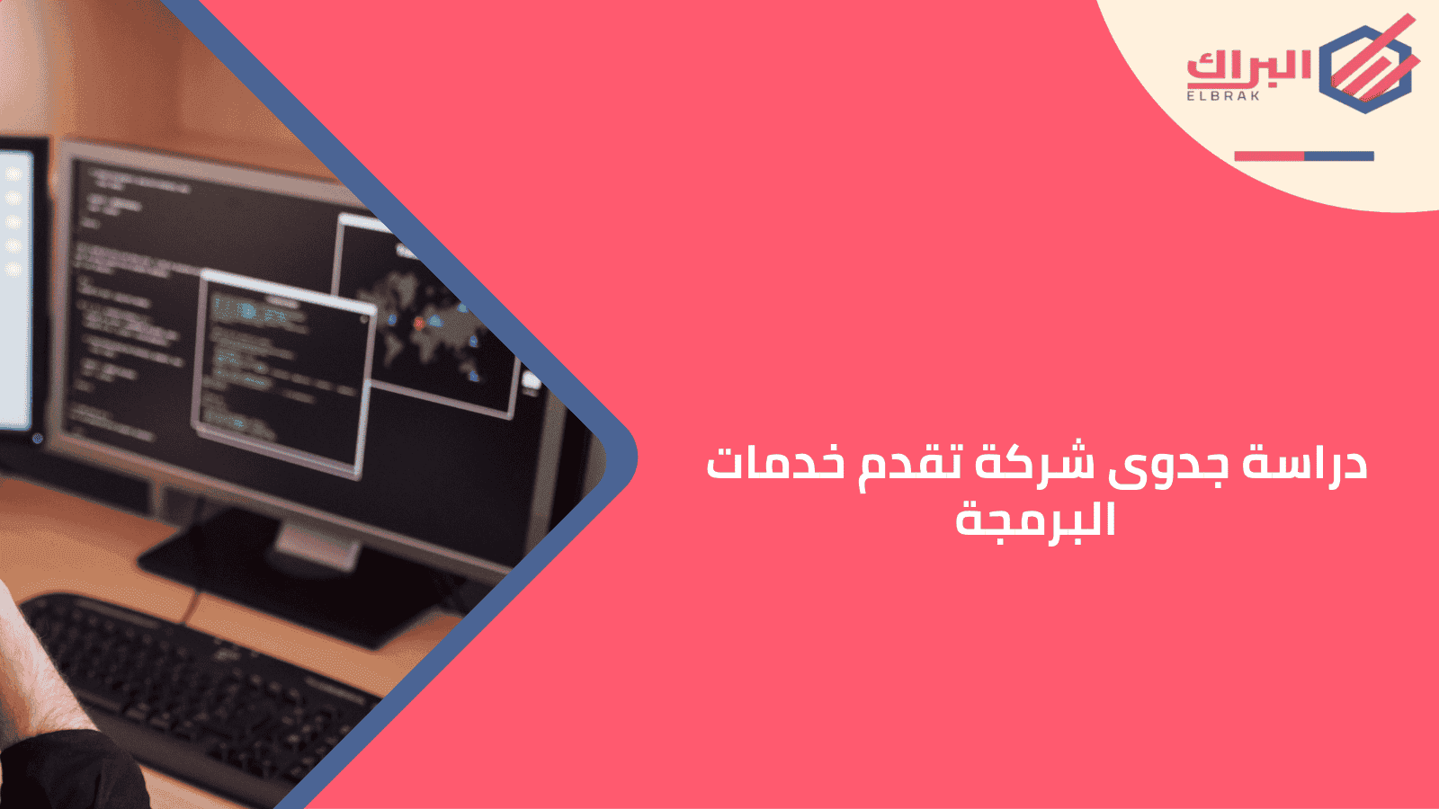 دراسة جدوى شركة تقدم خدمات البرمجة