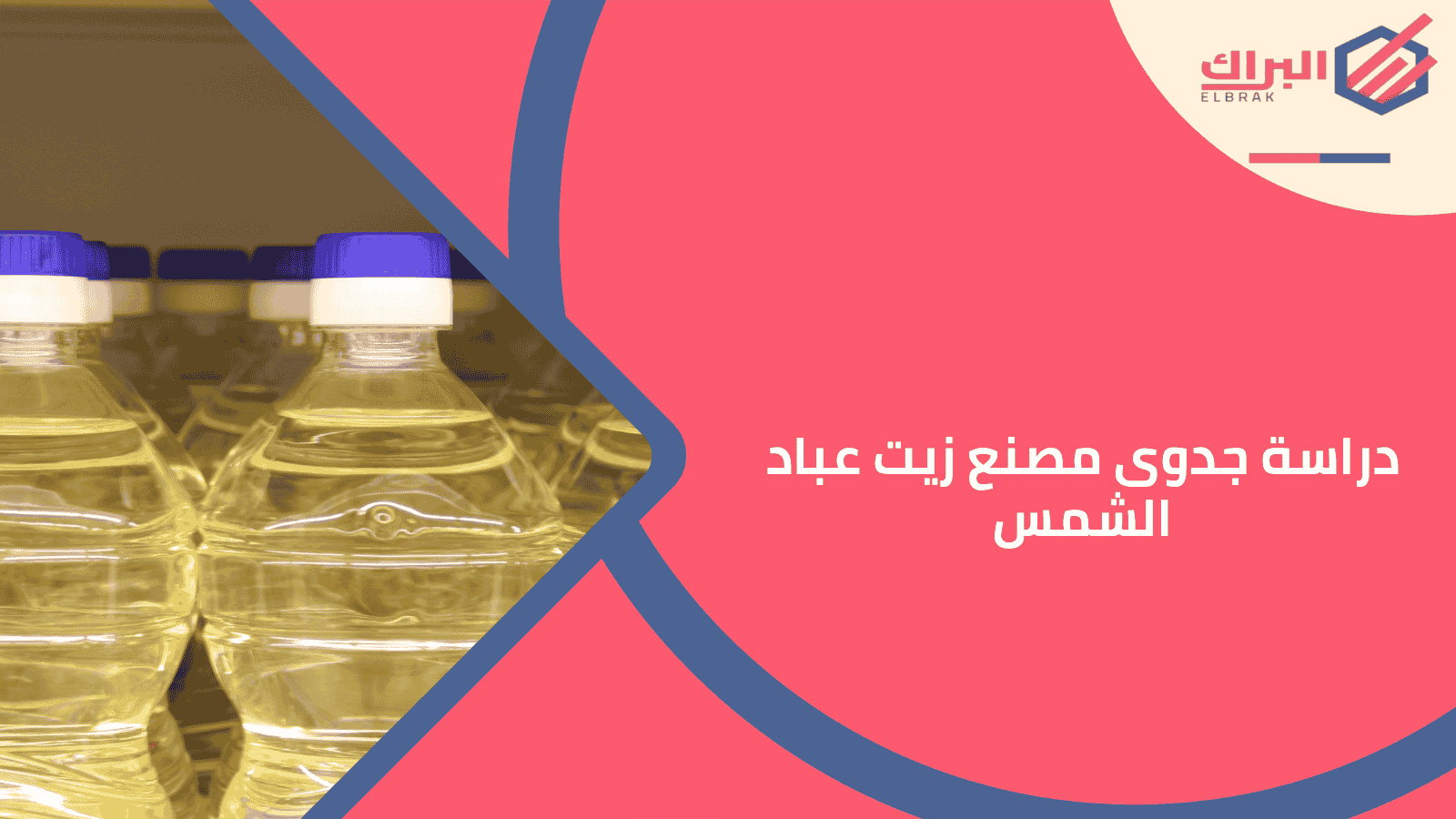 دراسة جدوى مصنع زيت عباد الشمس